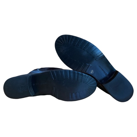 Women’s Genuine Leather Malino Knee High Tall in Black Size 7.5 US - Picture 8 of 14